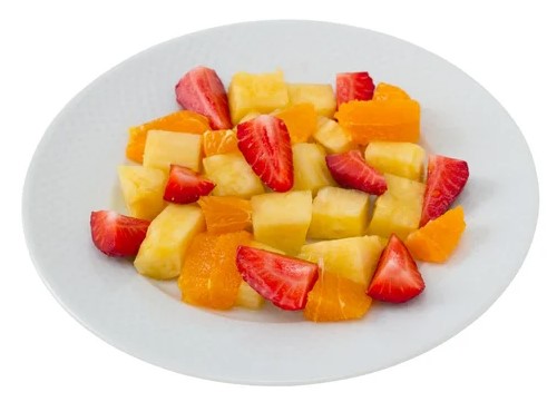 Fruta picada 150gr (X)